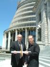 A thousand New Zealanders sign up to support civil unions