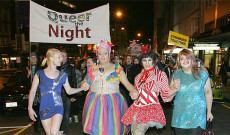 Queer the Night March a Success