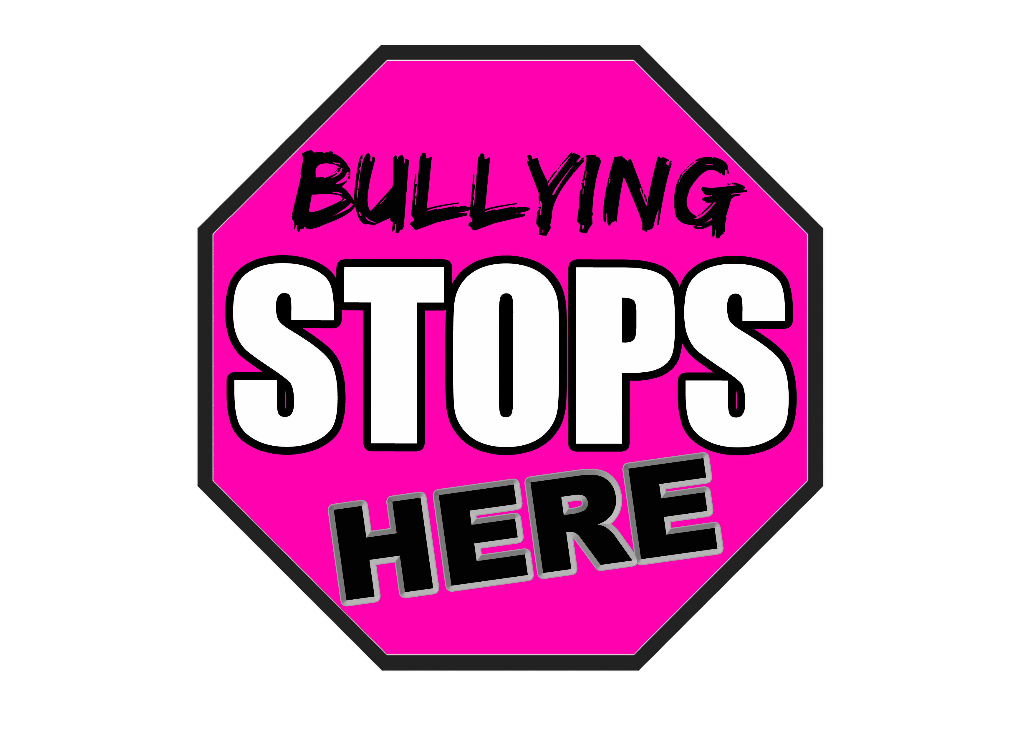 Pink Shirt Day - Bullying Stops Here