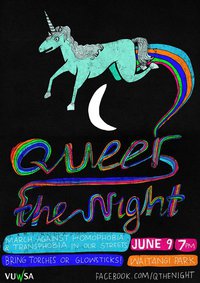 Queer the Night
